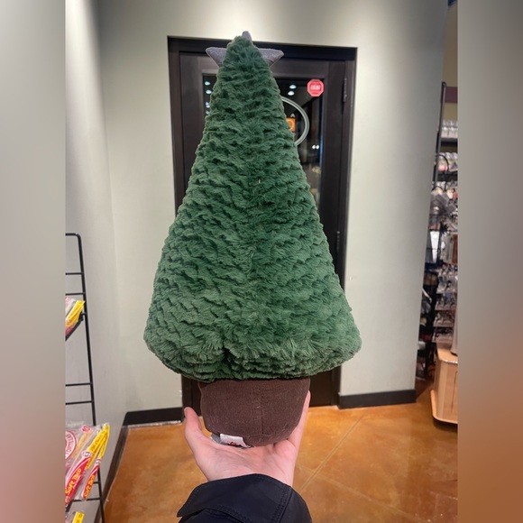 BNWT Jellycat Fraser Fir Large GREAT CHRISTMAS GIFT OR CENTERPIECE PRICE FIRM - Picture 12 of 14